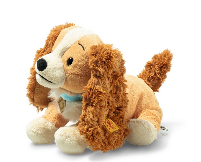Steiff Stofftier Hund Susi 24 cm Disney
