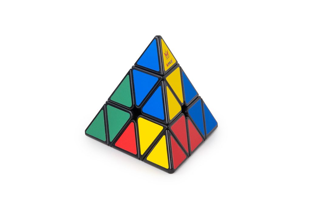 Meffert's 3D-Knobelspiel Pyraminx