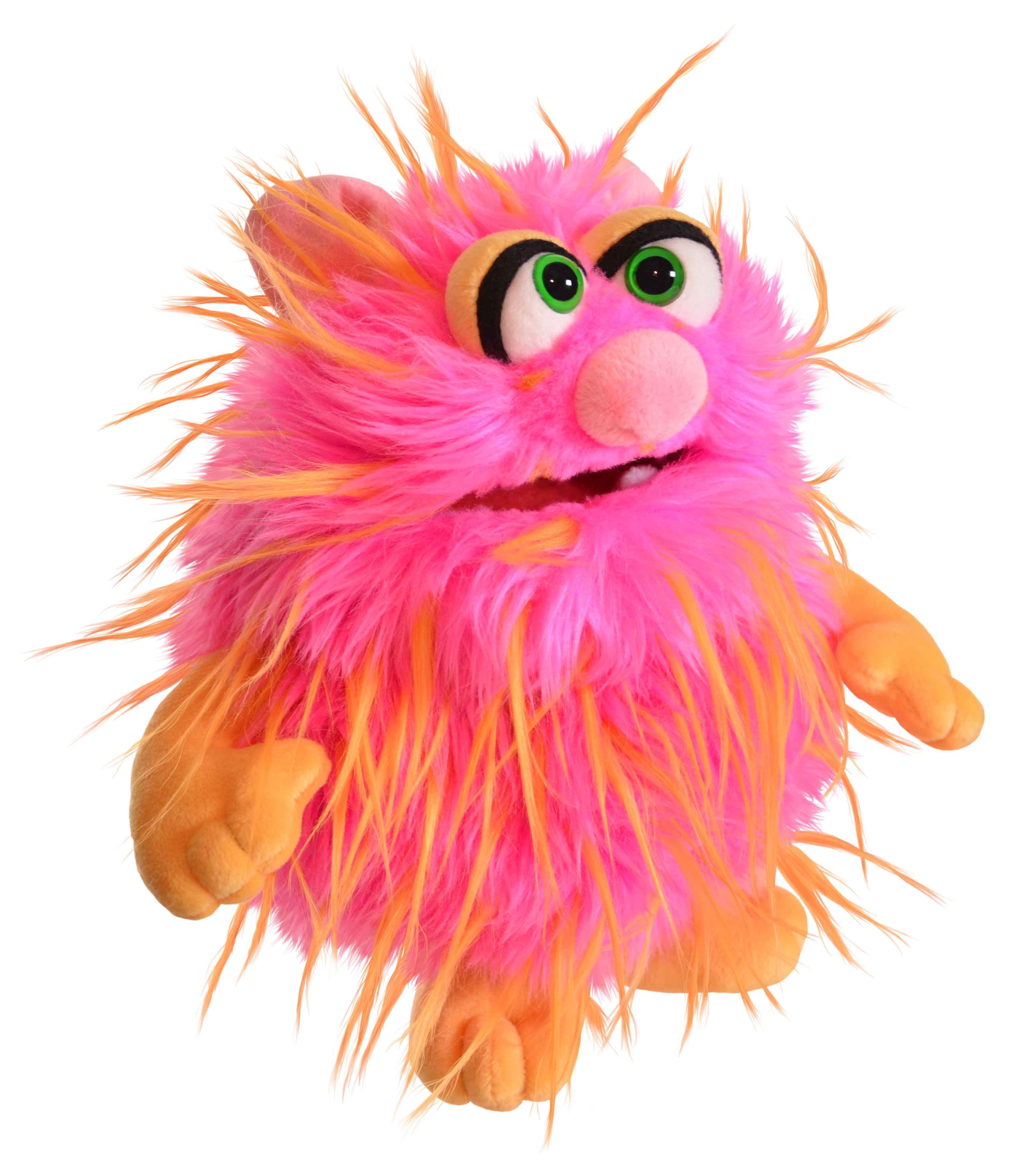 Living Puppets Handpuppe Daddel aus der Reihe Monster to go! 