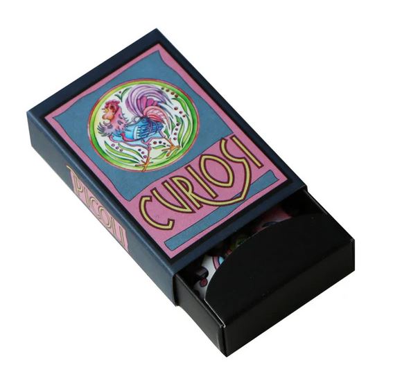 Curiosi Picoli Puzzle Hahn / Cock