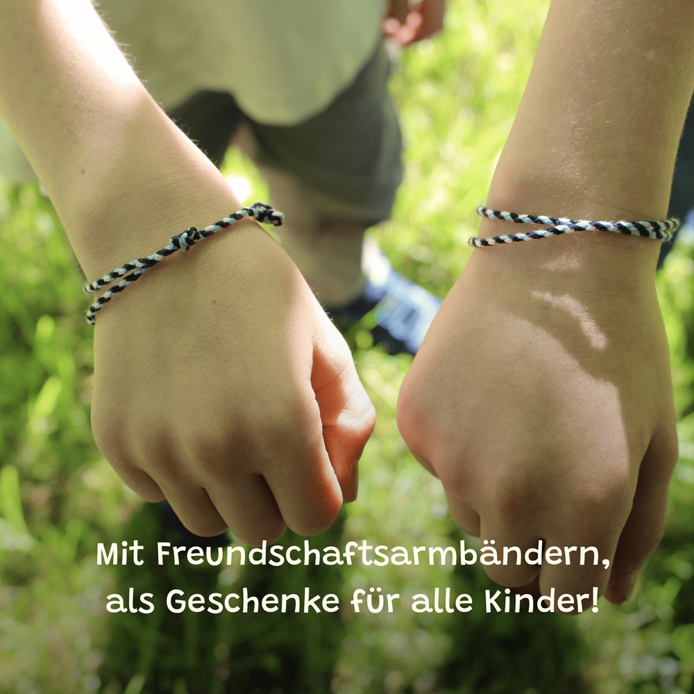 Kids Quest Schnitzeljagd-Box: Detektiv Team für bis zu 10 Kinder