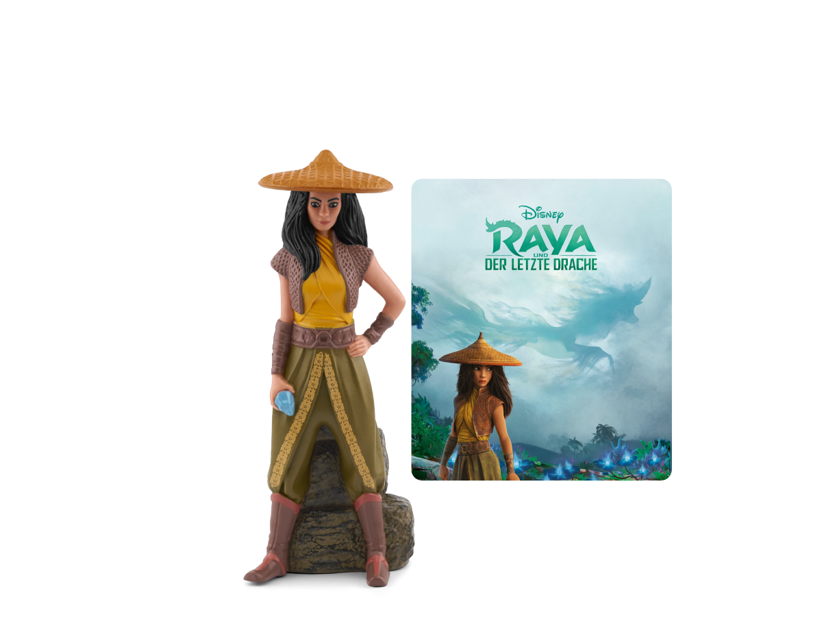 Tonies Hörfigur Disney - Raya und der letzte Drache 