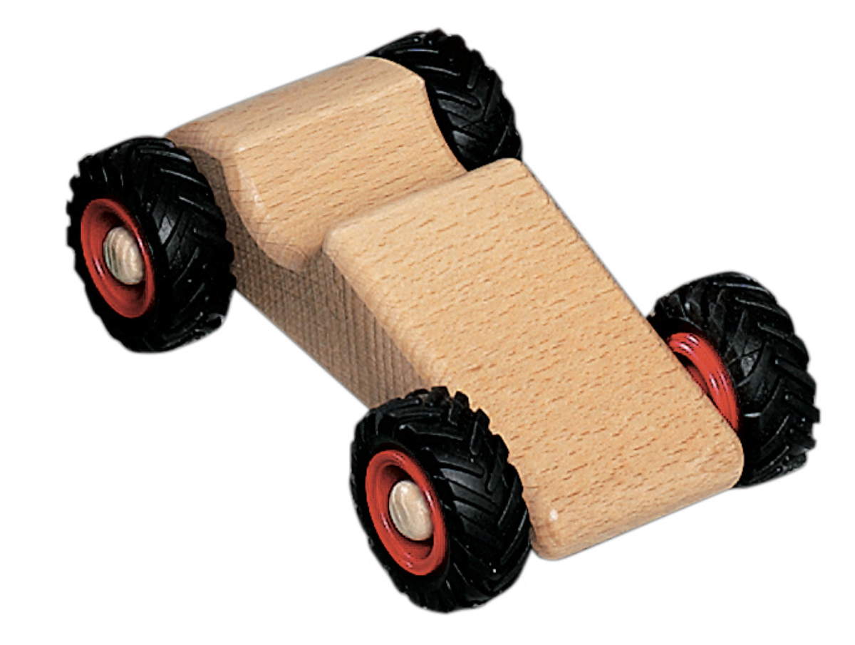 Fagus Knubbelauto Speedy 