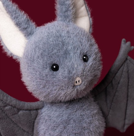 Jellycat Stofftier Broox Bat