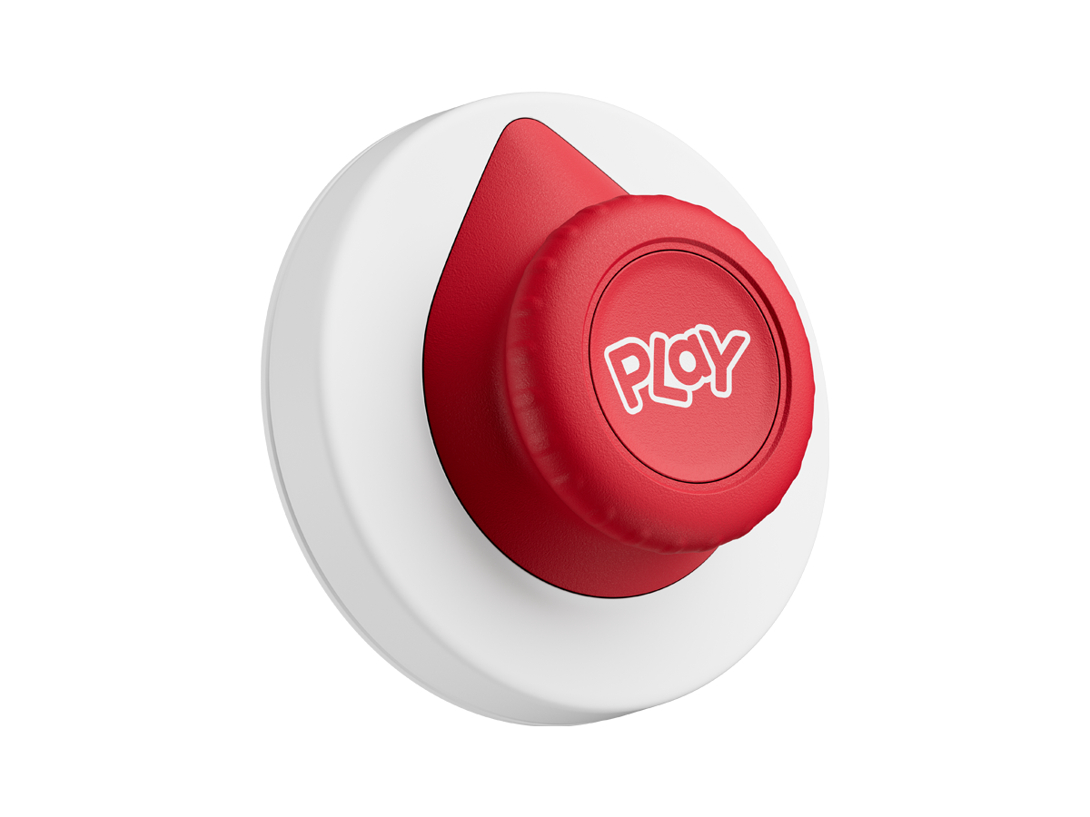 Tonies Tonieplay Controller Rot Tonieplay Controller