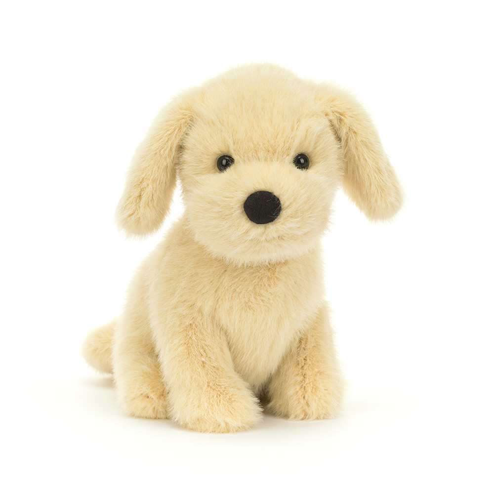 Jellycat Stofftier Golden Puppy