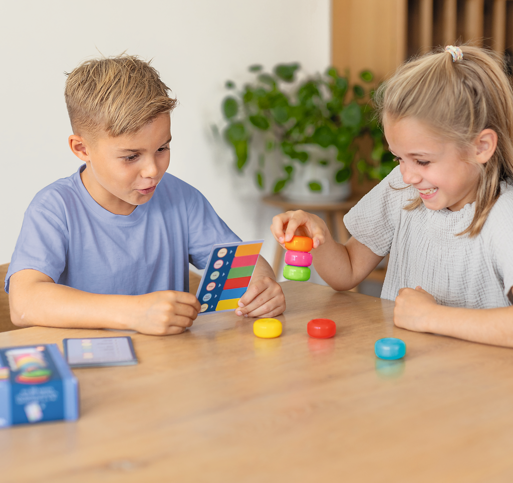 moses Klick Klack Klug Starterset 2 -  ab 7 Jahren Das magnetische Lernspiel