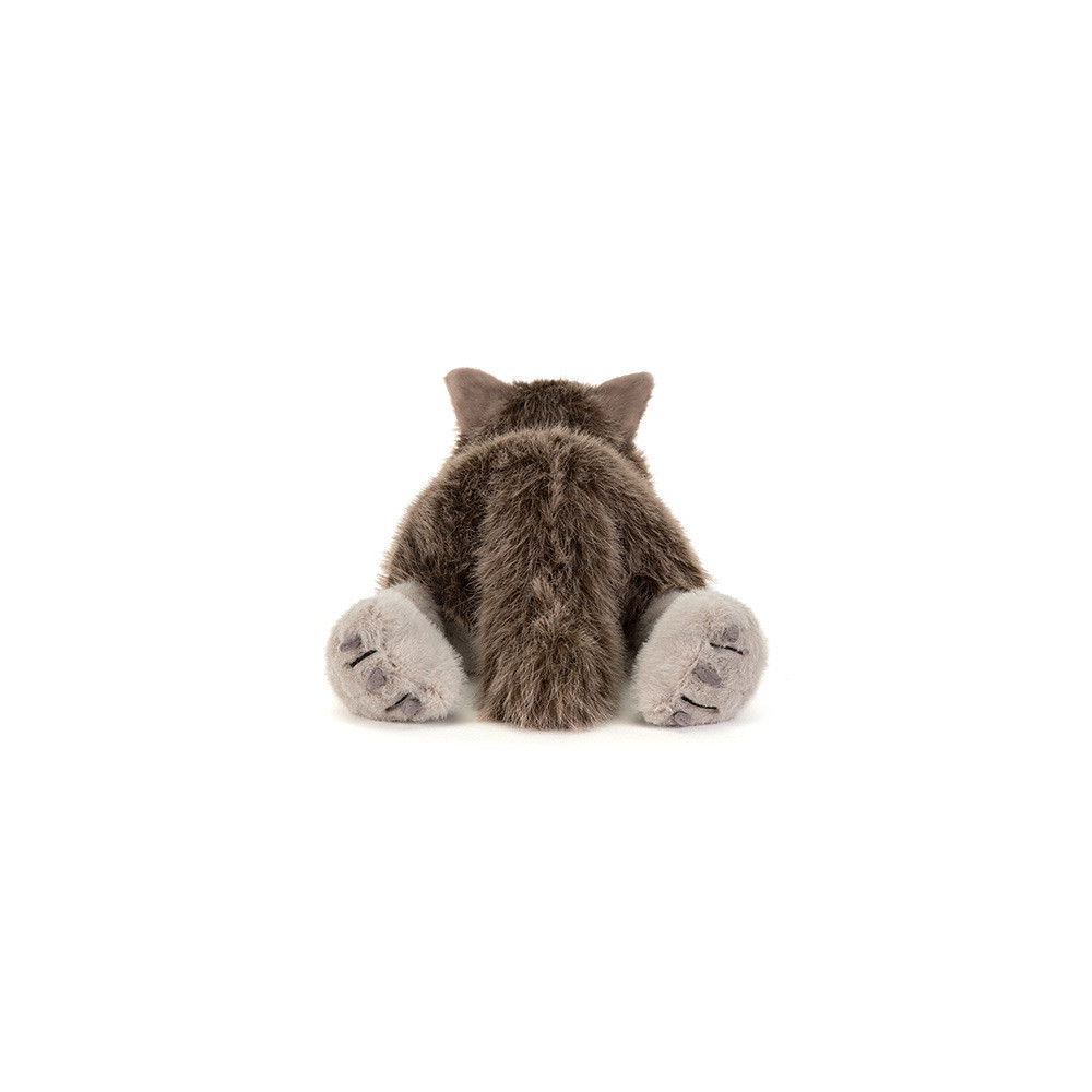 Jellycat Stofftier Ulrich Wolf