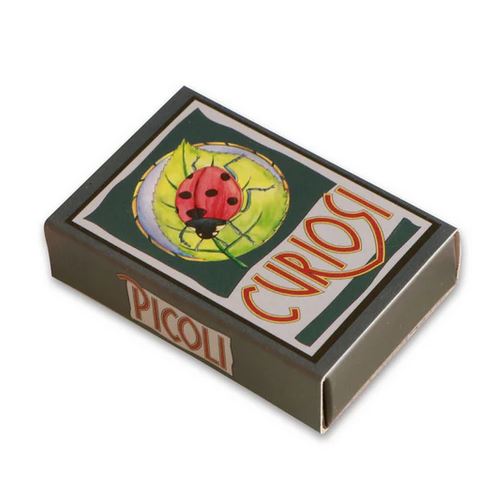 Curiosi Picoli Puzzle Marienkäfer / Ladybird