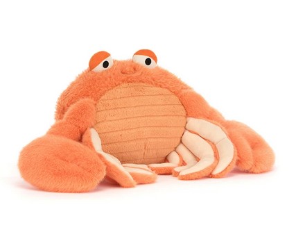 Jellycat Stofftier Pinchsnap Crab