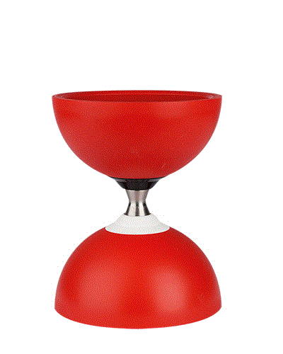 Henrys Diabolo Jazz Free rot