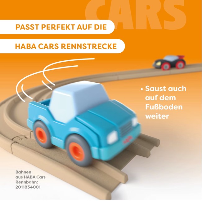 Haba HABA Cars – Crash Car Pick-up