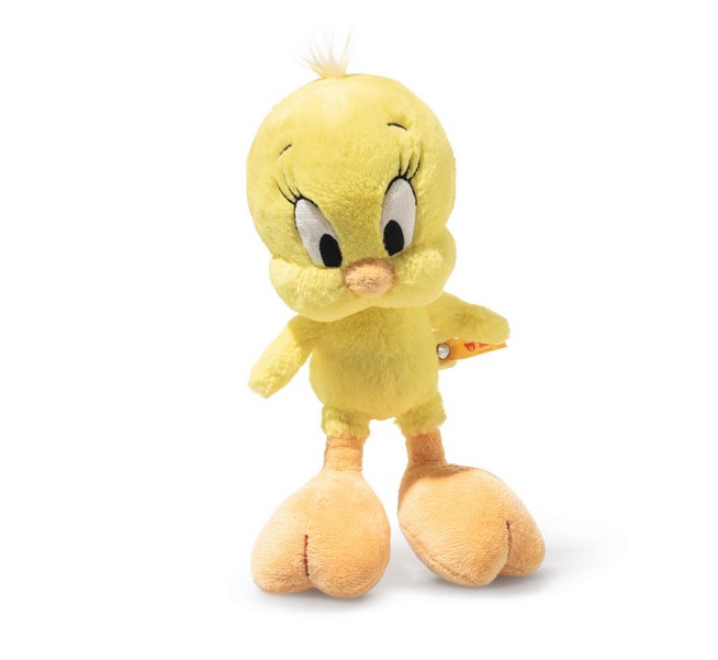 Steiff Stofftier Tweety 20 gelb