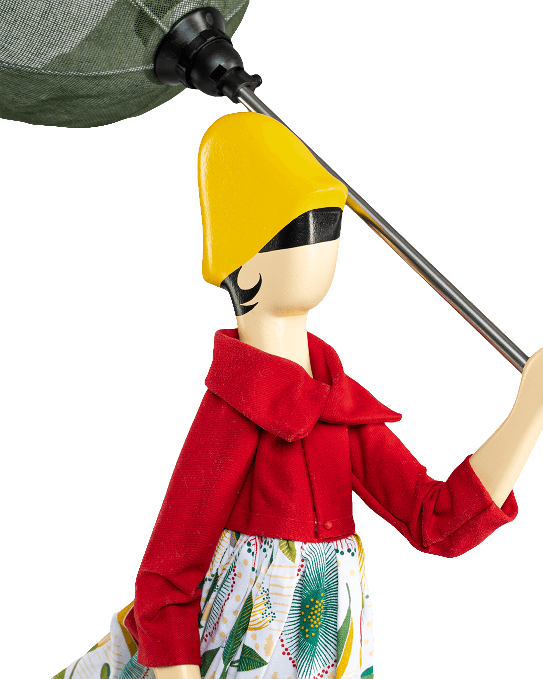 Skitso Little Girls Tischlampe Amethia