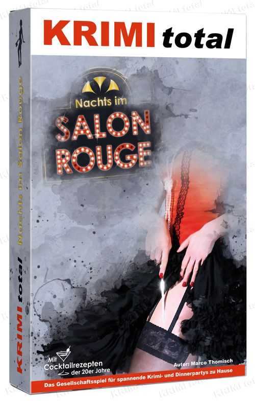 KRIMI total – Nachts im Salon Rouge ab 16