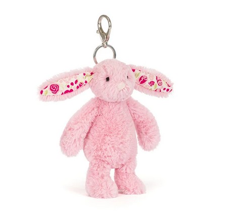 Jellycat Anhänger Blushkin Blossom Bunny Bag Charm