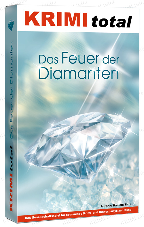 KRIMI total – Das Feuer der Diamanten ab 16