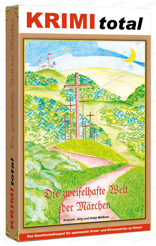 KRIMI total – Die zweifelhafte Welt der Märchen - Krimispiel ab 16
