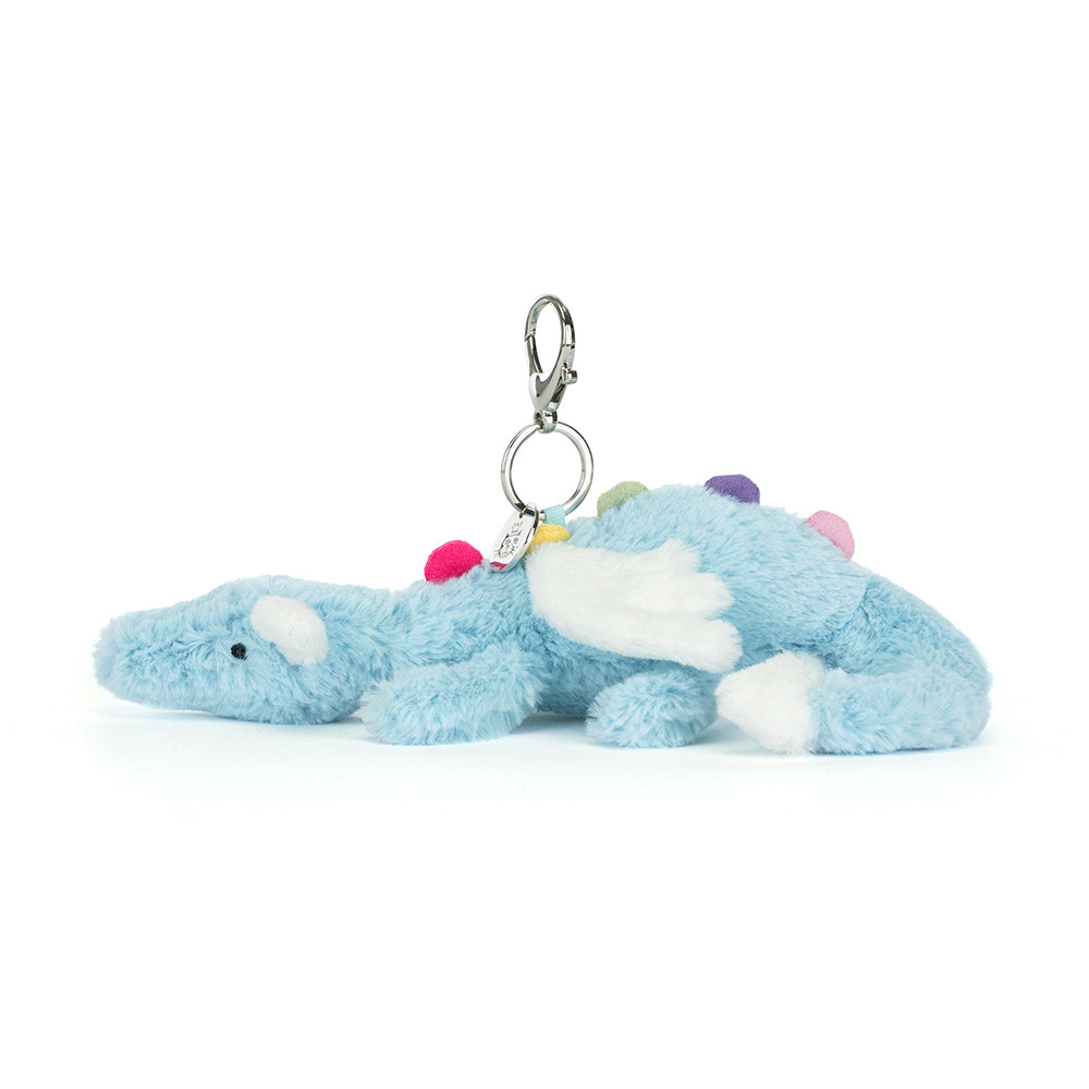 Jellycat Stofftier Sky Dragon Bag Charm
