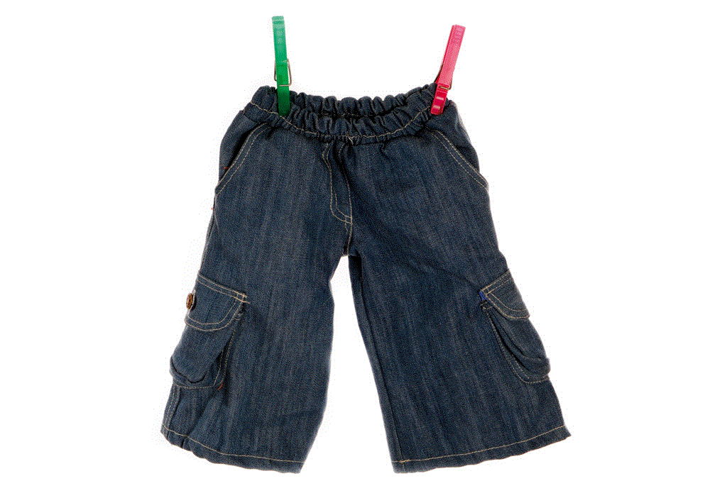 Living Puppets Bekleidung Jeanshose