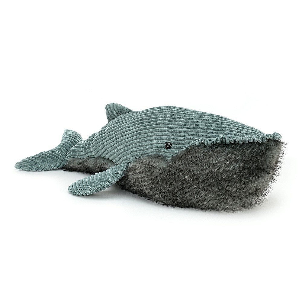 Jellycat Stofftier Wiley Whale Huge Plüsch Wal