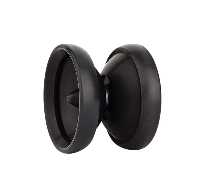 Henrys YoYo Metallic M2 schwarz Trick-YoYo für Fortgeschrittene