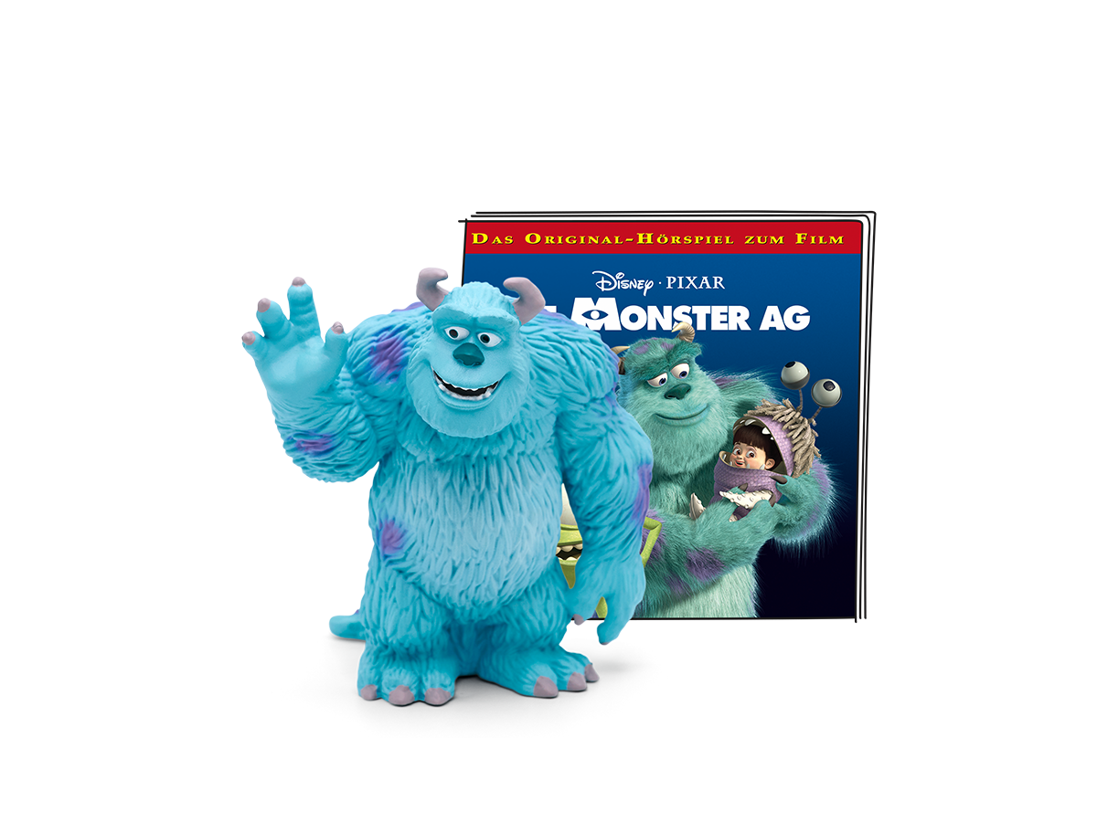 Tonies Hörfigur Disney Monster AG