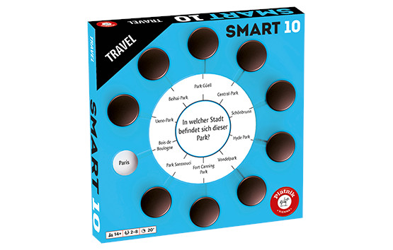 Smart 10 Zusatzfragen Travel  Smart 10 Zusatzfragen Travel