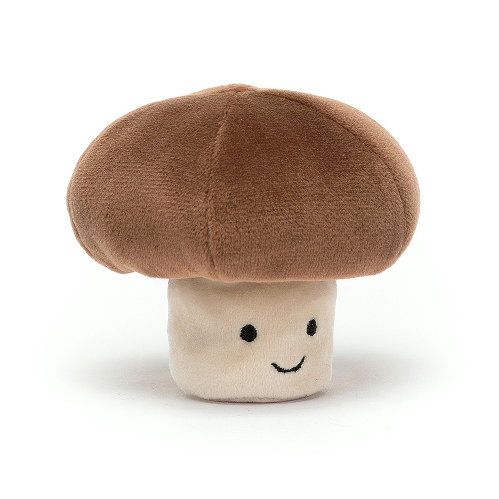 Jellycat Stofftier Vivacious Vegetable Mushroom