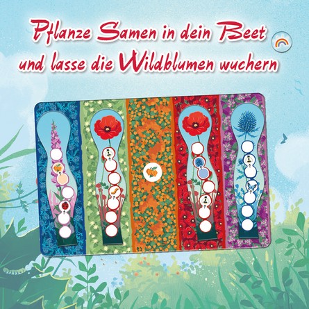Kosmos Familienspiel Wildwuchs