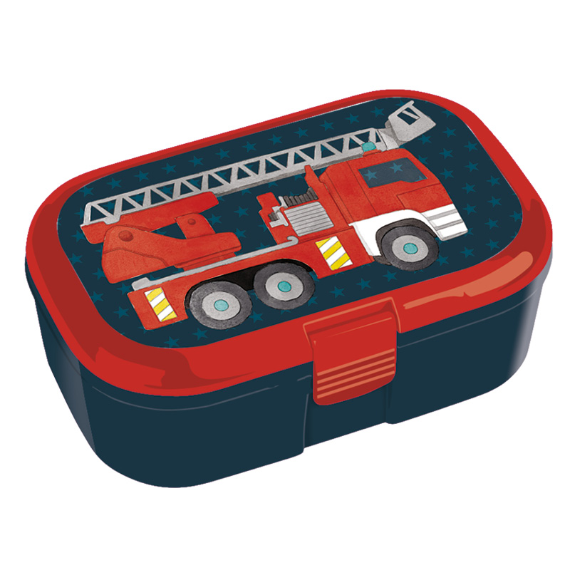 Lutz Mauder Lunchbox Feuerwehr 