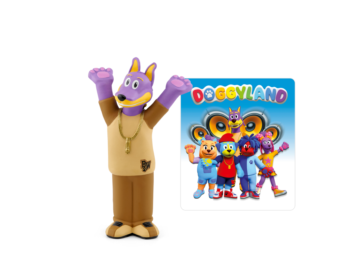 Tonies Hörfigur Doggyland