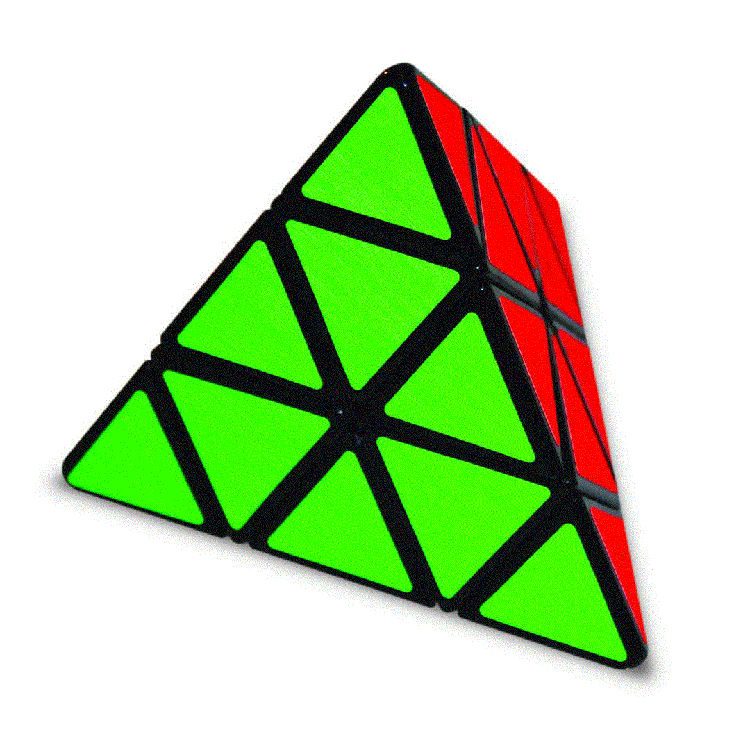 Meffert's Pyraminx
