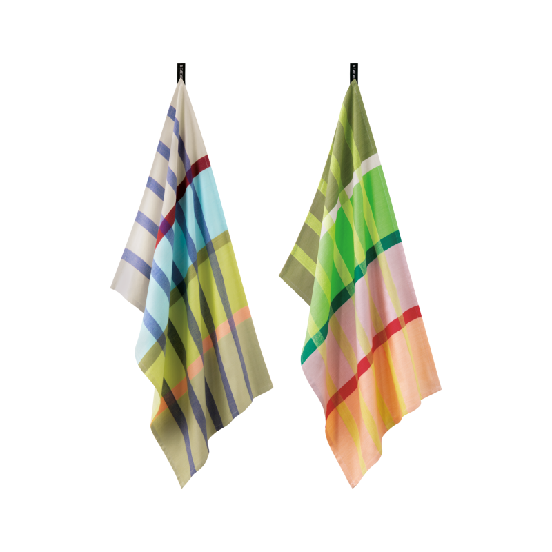 Remember Trockentücher-Set Nr. 24