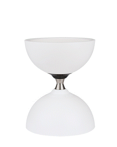 Henrys Diabolo Jazz Free weiß