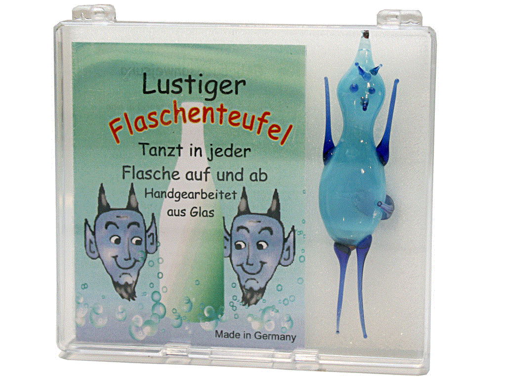 Thüringer Flaschenteufel