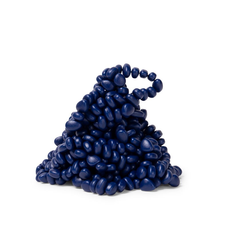 SPEKS Magnetsteinchen Crags  Indigo medium Magnet Fidgettoy ab 14 Jahren - wie Knete