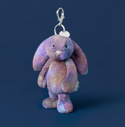 Jellycat Anhänger Zodihop Luxe Bunny Bag Charm