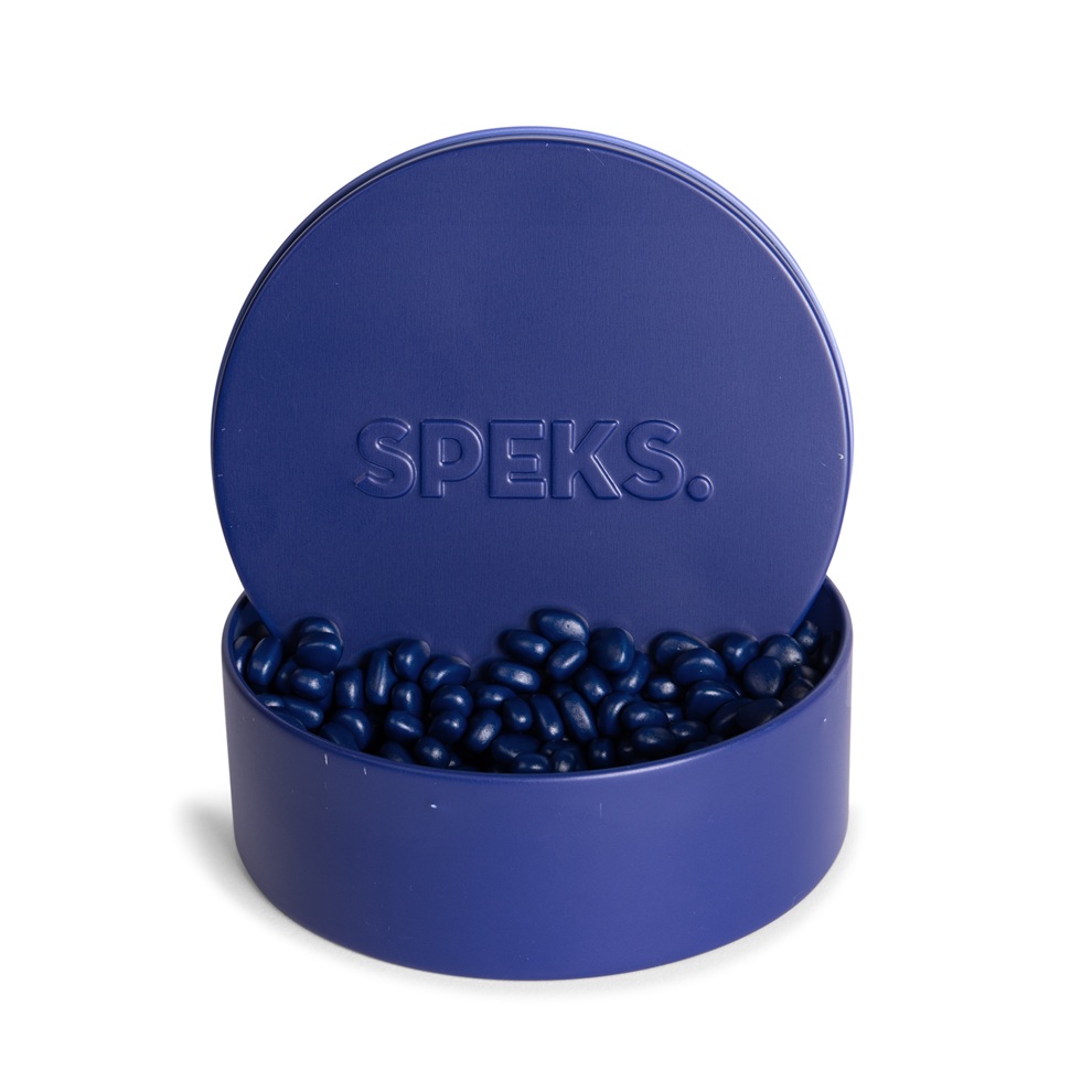 SPEKS Magnetsteinchen Crags  Indigo medium Magnet Fidgettoy ab 14 Jahren - wie Knete