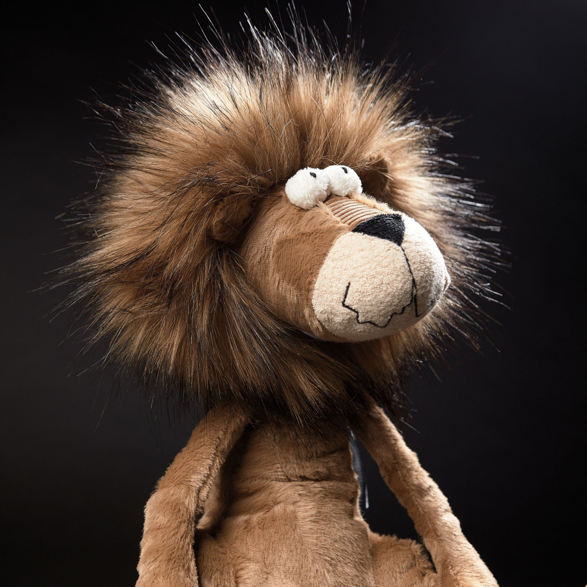 Sigikid Beasts Stofftier Metusa Leo
