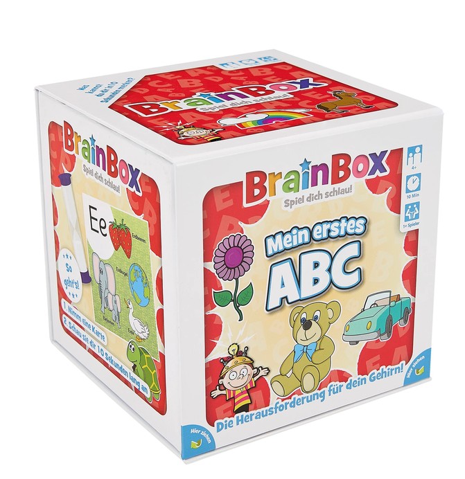 BrainBox - Mein erstes ABC