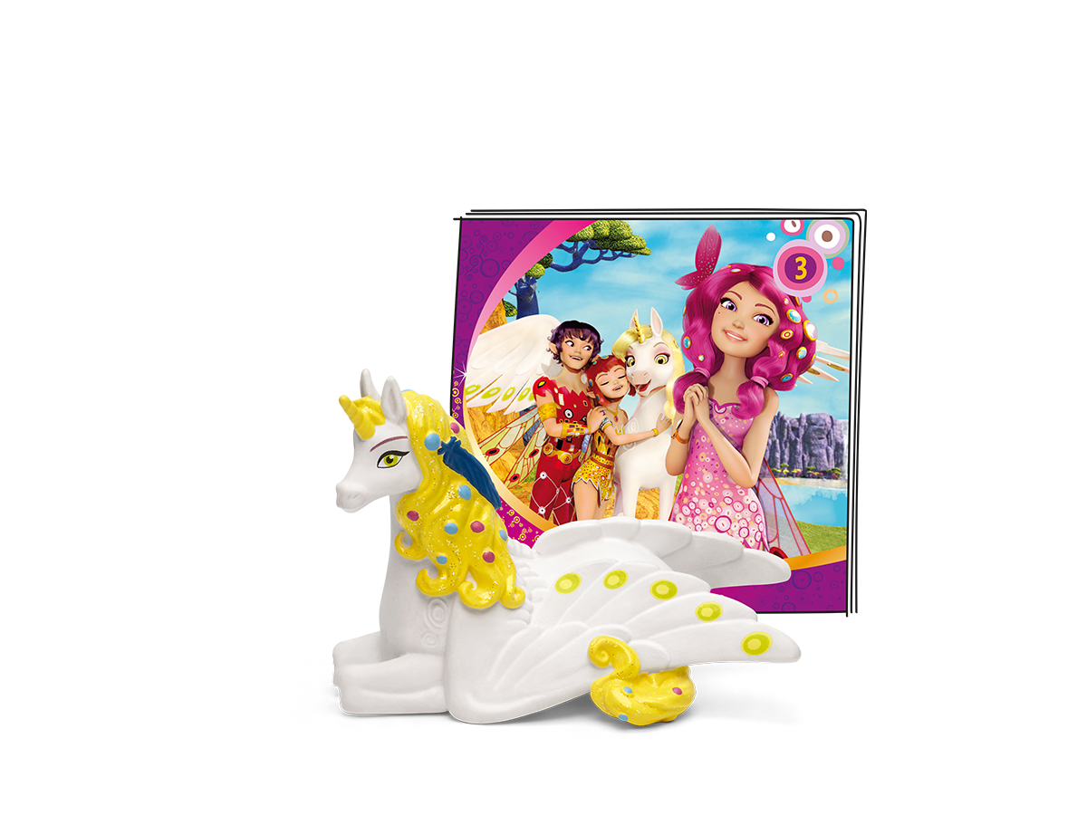 Tonies Hörfigur Mia and me - Das goldene Einhorn / Onchao und das Paradies