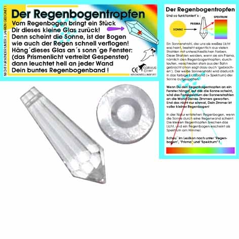 Kids at Work Regenbogentropfen 