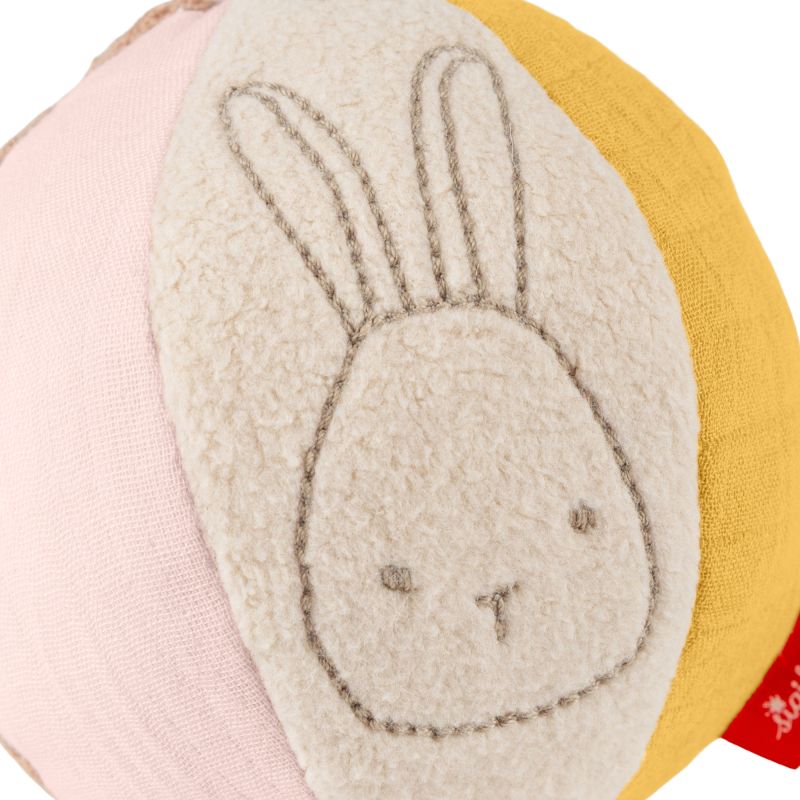 Sigikid Baby Ball Musselin Hase