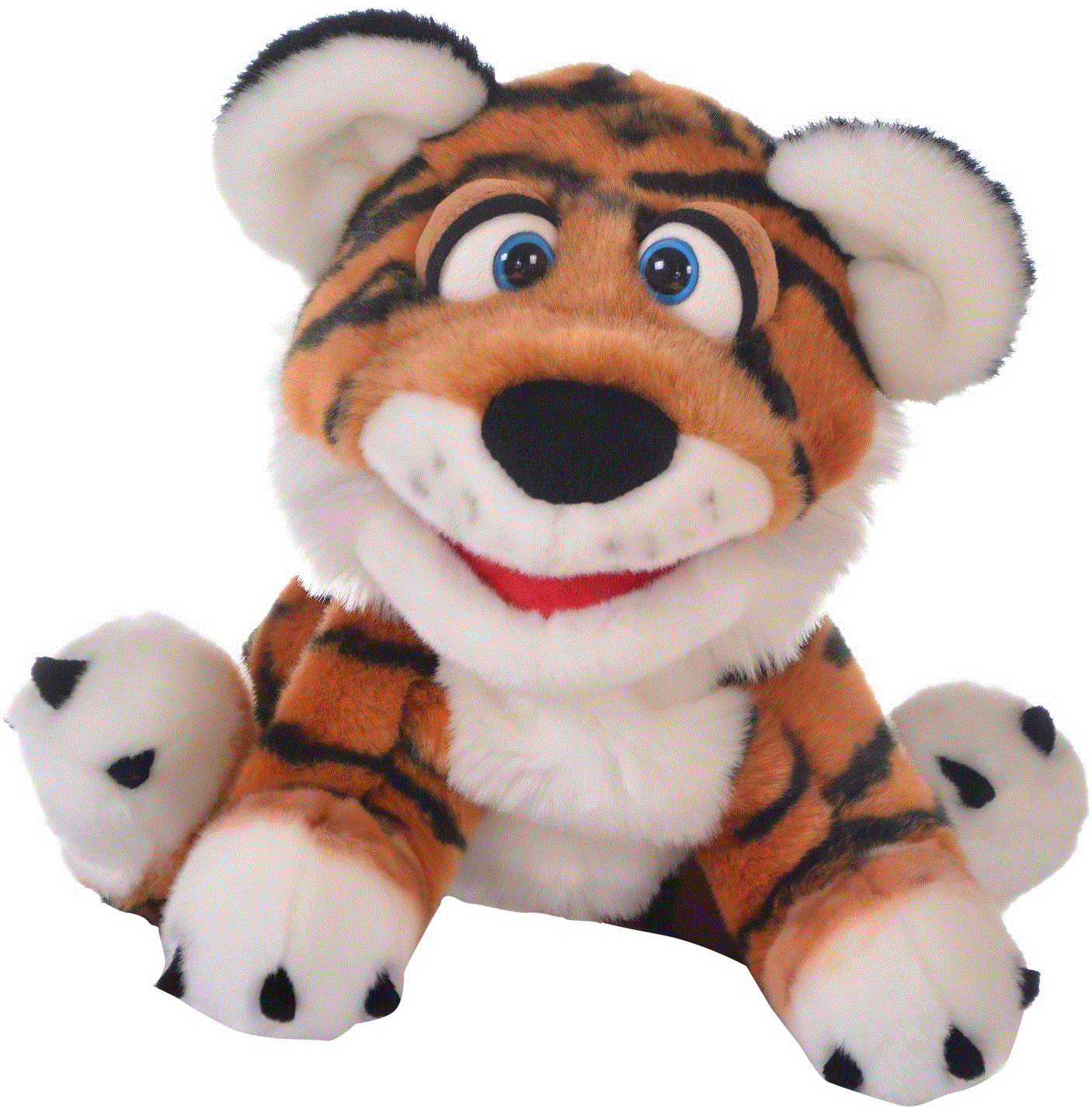 Living Puppets Handpuppe Paco der Tiger