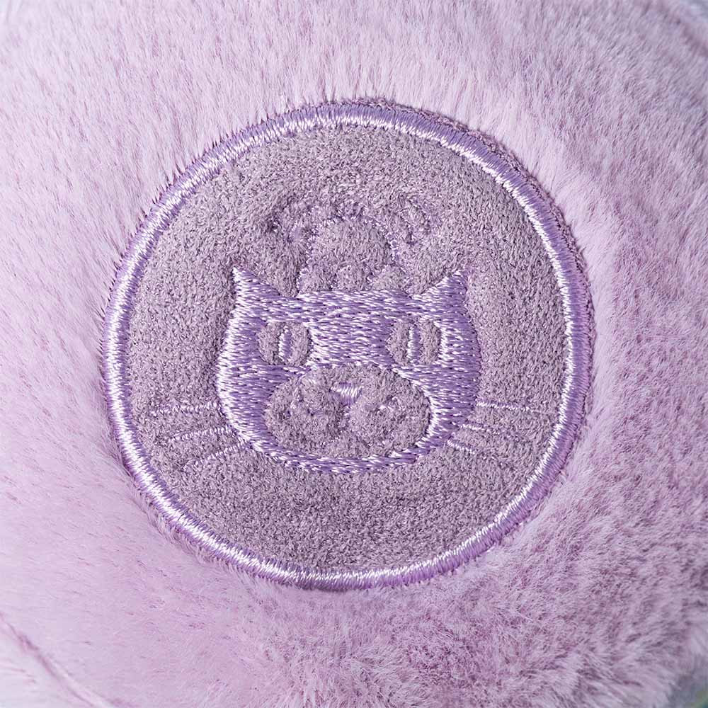 Jellycat Stofftier Amuseables May Macaron (Lavender)