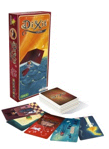 Dixit 2 - Quest 