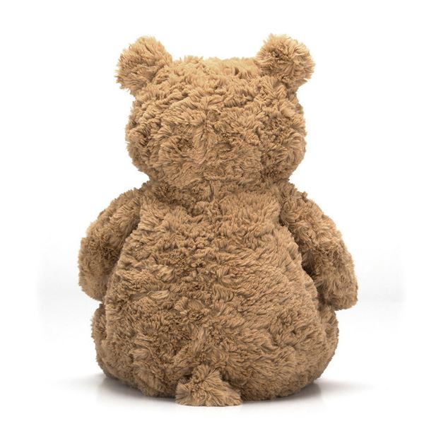 Jellycat Stofftier Bartholomew Bear Huge Bartholomeus Bär Plüschtier groß