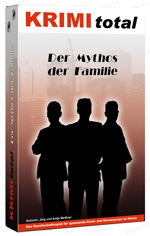 KRIMI total – Der Mythos der Familie - Krimispiel ab 16