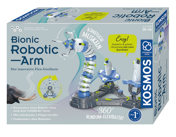 Kosmos Roboterarm Bionic Robotic Arm  Kosmos Roboterarm Bionic Robotic Arm